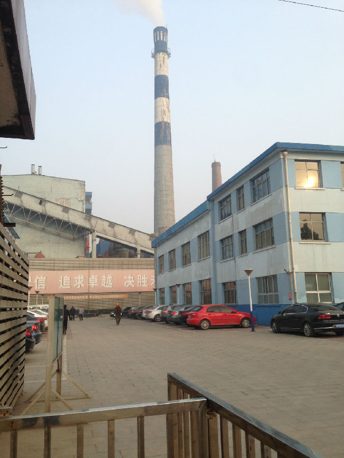 西馳高壓固態(tài)軟啟動在供熱行業(yè)的應用(圖1)