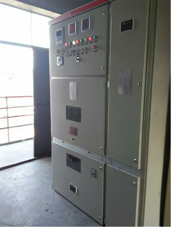 西馳高壓軟啟動(dòng)器在柱塞泵的應(yīng)用 CMV高壓軟啟動(dòng)器在石油化工行業(yè)柱塞泵上的應(yīng)用(圖3)