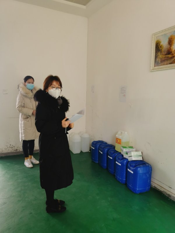 打贏疫情防控阻擊戰(zhàn)，復工復產(chǎn)西馳前行ING(圖2)