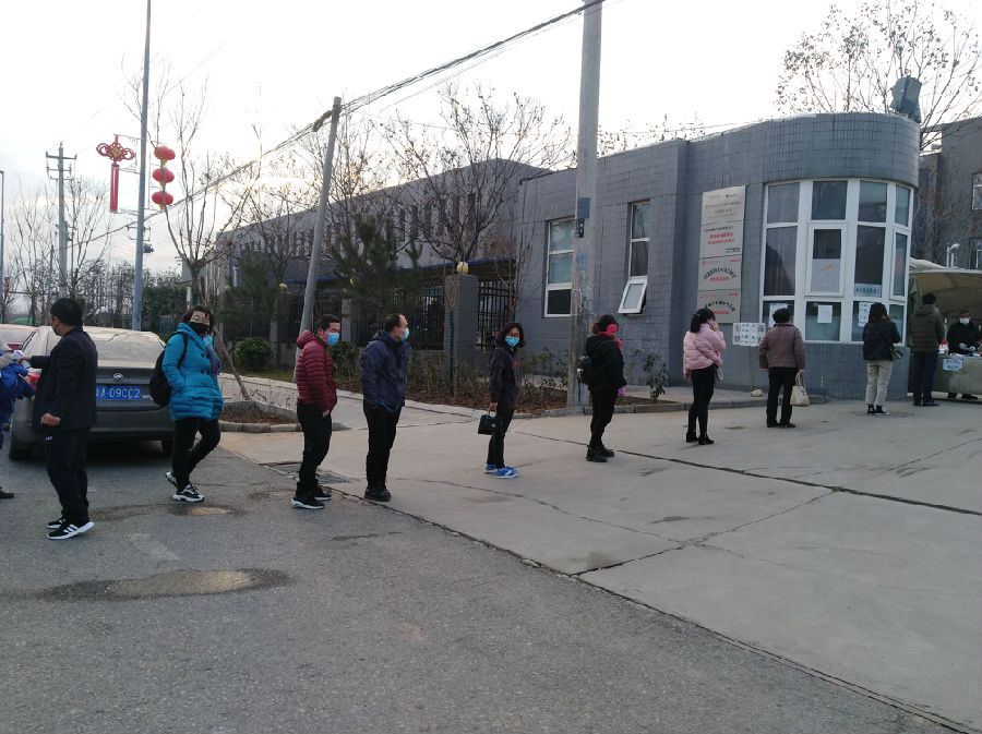 打贏疫情防控阻擊戰(zhàn)，復工復產(chǎn)西馳前行ING(圖3)