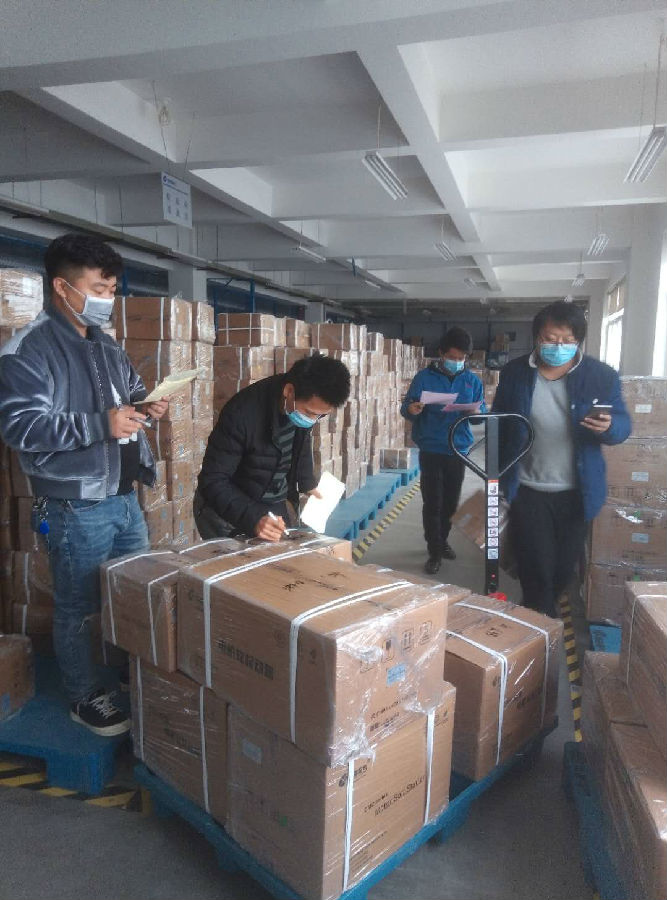 打贏疫情防控阻擊戰(zhàn)，復工復產(chǎn)西馳前行ING(圖7)