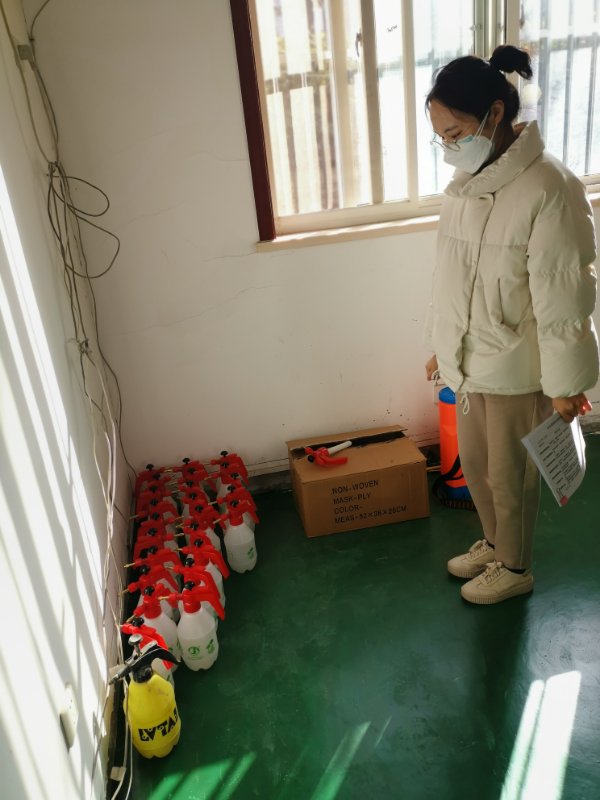 打贏疫情防控阻擊戰(zhàn)，復工復產(chǎn)西馳前行ING(圖4)