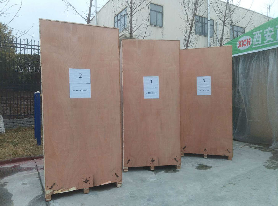 打贏疫情防控阻擊戰(zhàn)，復工復產(chǎn)西馳前行ING(圖5)