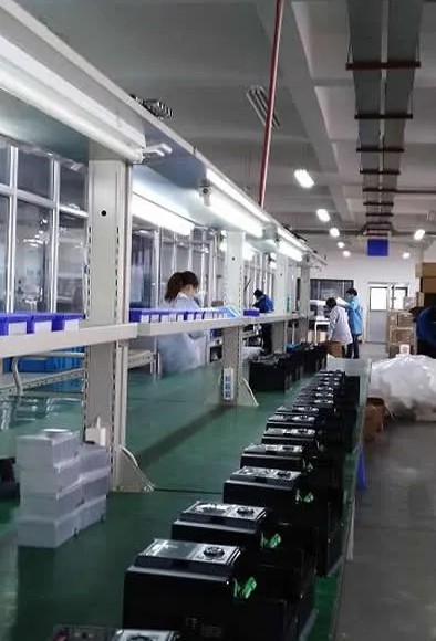 西馳復(fù)工生產(chǎn)忙,訂單交付有保障(圖1) 西馳復(fù)工生產(chǎn)忙,訂單交付有保障(圖1)