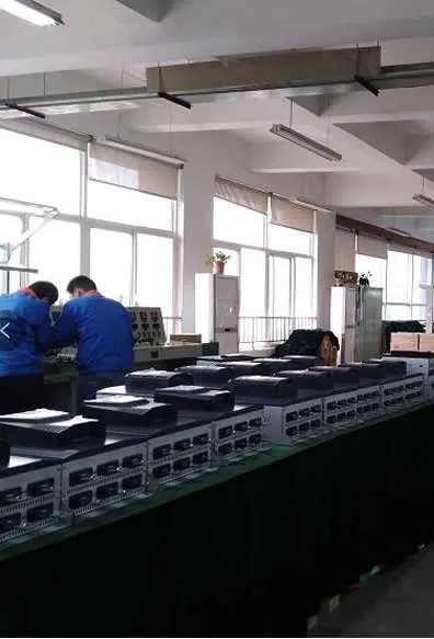 西馳復(fù)工生產(chǎn)忙,訂單交付有保障(圖2) 西馳復(fù)工生產(chǎn)忙,訂單交付有保障(圖2)