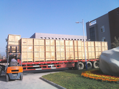 成套產(chǎn)品產(chǎn)銷(xiāo)忙 確保目標(biāo)按時(shí)完(圖1)