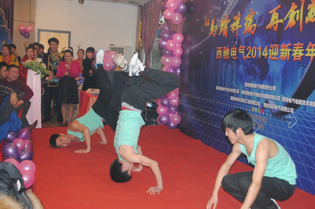 西馳電氣年會(huì)圓滿成功(圖10) 西馳電氣年會(huì)圓滿成功(圖10)