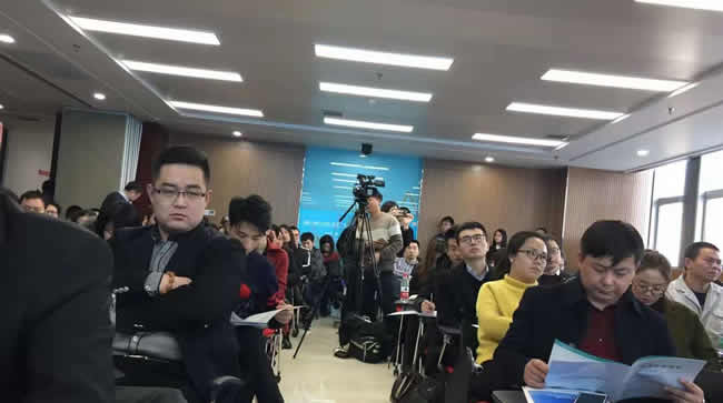 西馳電氣參與“溝通、融合、發(fā)展” 投融資主題路演(圖2)