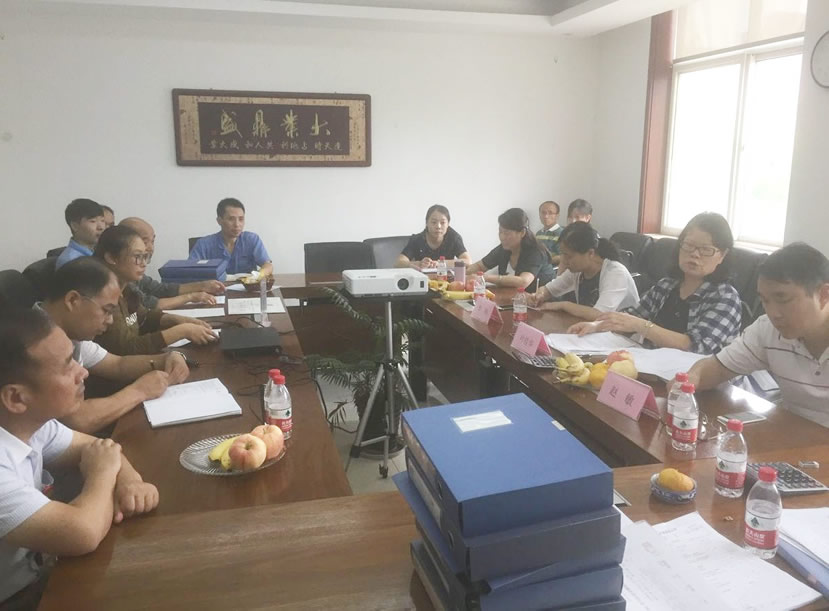 西安名牌產(chǎn)品復審與質量專家走進西馳(圖1)