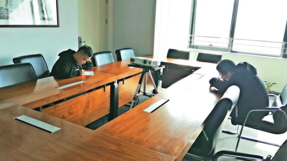 促高質(zhì)量發(fā)展,西馳電氣開展2020年員工技能測評(圖2) 促高質(zhì)量發(fā)展,西馳電氣開展2020年員工技能測評(圖2)