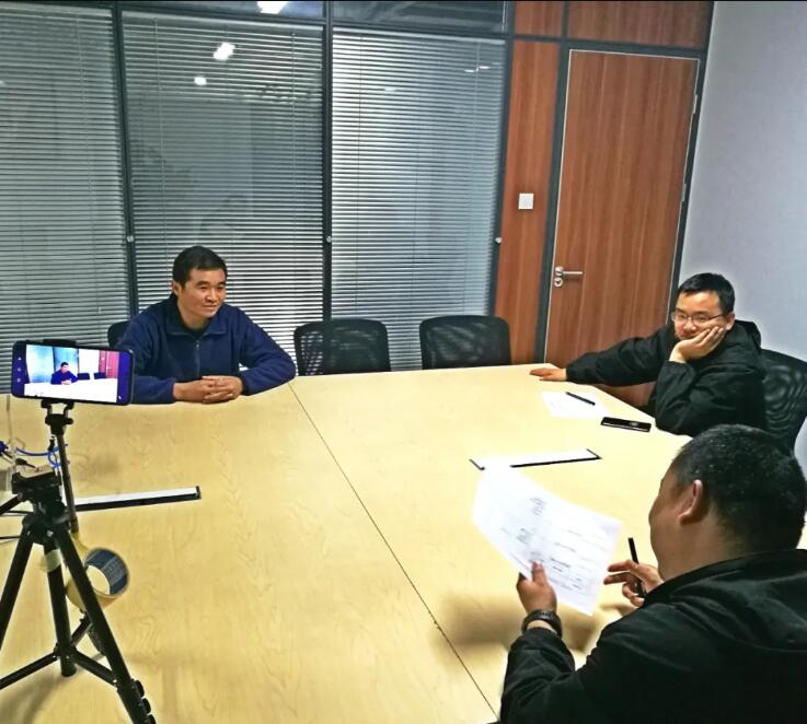 促高質(zhì)量發(fā)展,西馳電氣開展2020年員工技能測評(圖4) 促高質(zhì)量發(fā)展,西馳電氣開展2020年員工技能測評(圖4)