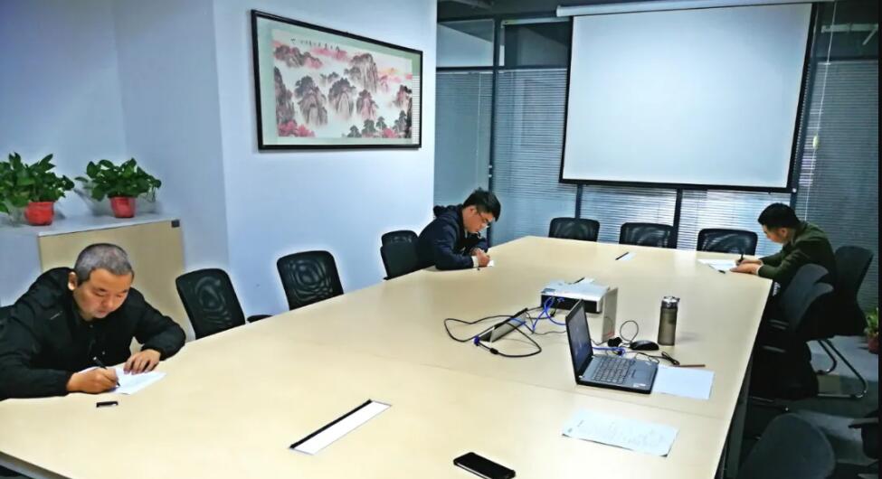 促高質(zhì)量發(fā)展,西馳電氣開展2020年員工技能測評(圖6) 促高質(zhì)量發(fā)展,西馳電氣開展2020年員工技能測評(圖6)