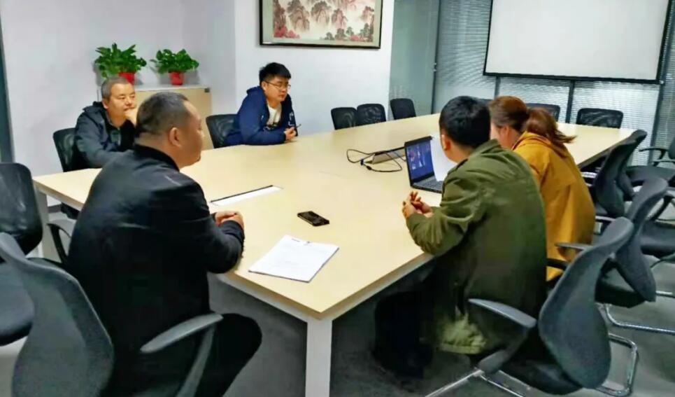 促高質(zhì)量發(fā)展,西馳電氣開展2020年員工技能測評(圖7) 促高質(zhì)量發(fā)展,西馳電氣開展2020年員工技能測評(圖7)