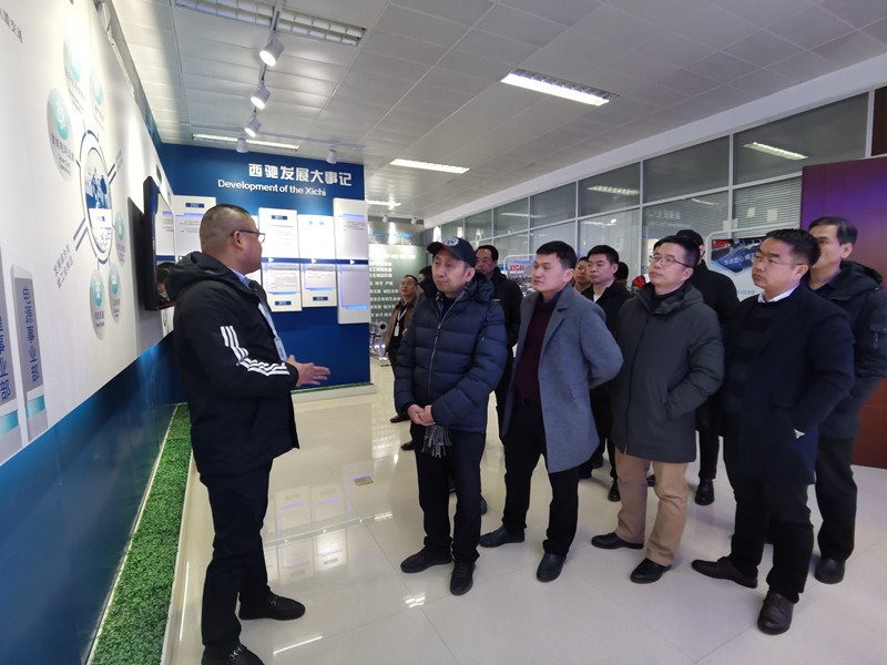 西安理工大學(xué)EMBA西安校友會|西馳電氣研習(xí)暨2021年迎新年會圓滿成功(圖10) 西安理工大學(xué)EMBA西安校友會|西馳電氣研習(xí)暨2021年迎新年會圓滿成功(圖10)