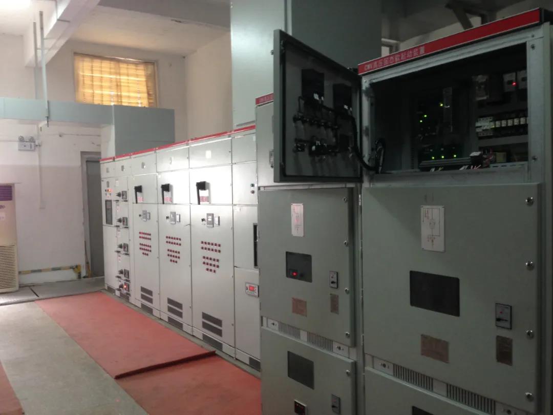 糧食加工應用—高壓軟起動裝置(圖1) 糧食加工應用—高壓軟起動裝置(圖1)