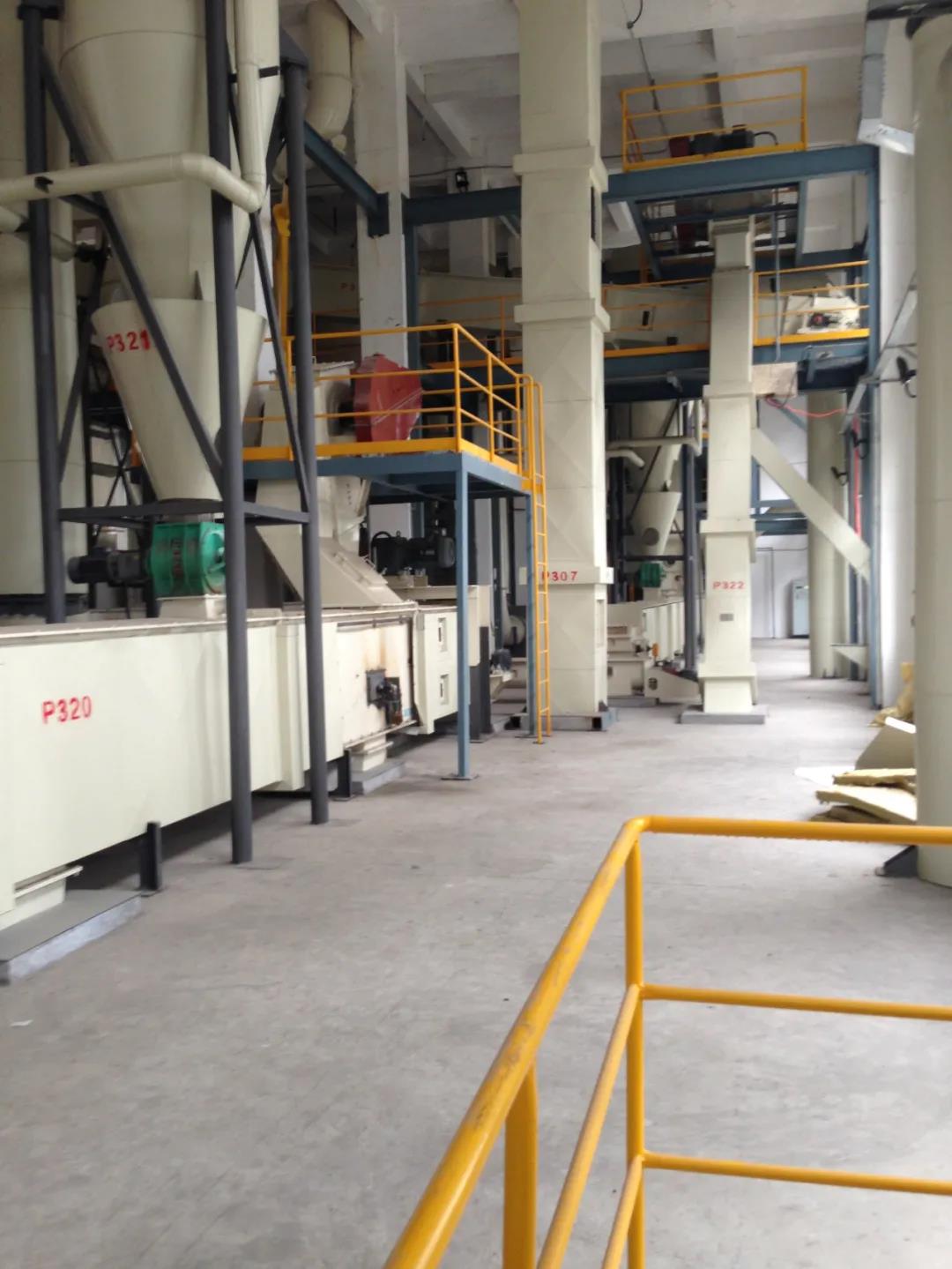 糧食加工應用—高壓軟起動裝置(圖2) 糧食加工應用—高壓軟起動裝置(圖2)