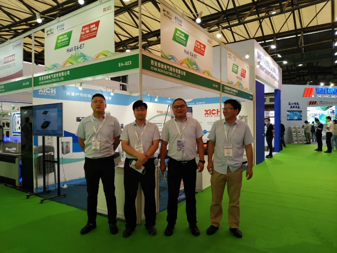 上海灘之旅-全電展中的西馳風(fēng)采(圖1) 上海灘之旅-全電展中的西馳風(fēng)采(圖1)