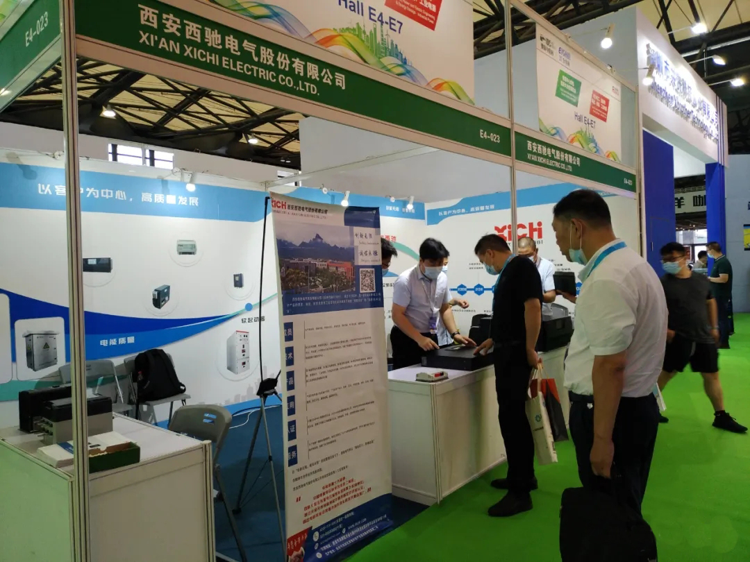 上海灘之旅-全電展中的西馳風(fēng)采(圖7) 上海灘之旅-全電展中的西馳風(fēng)采(圖7)