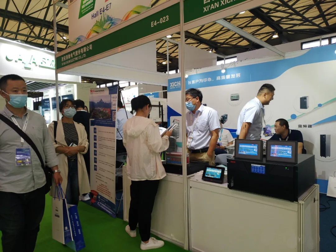 上海灘之旅-全電展中的西馳風(fēng)采(圖8) 上海灘之旅-全電展中的西馳風(fēng)采(圖8)