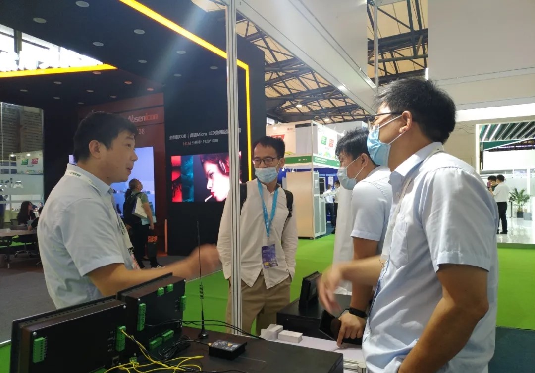 上海灘之旅-全電展中的西馳風(fēng)采(圖9) 上海灘之旅-全電展中的西馳風(fēng)采(圖9)