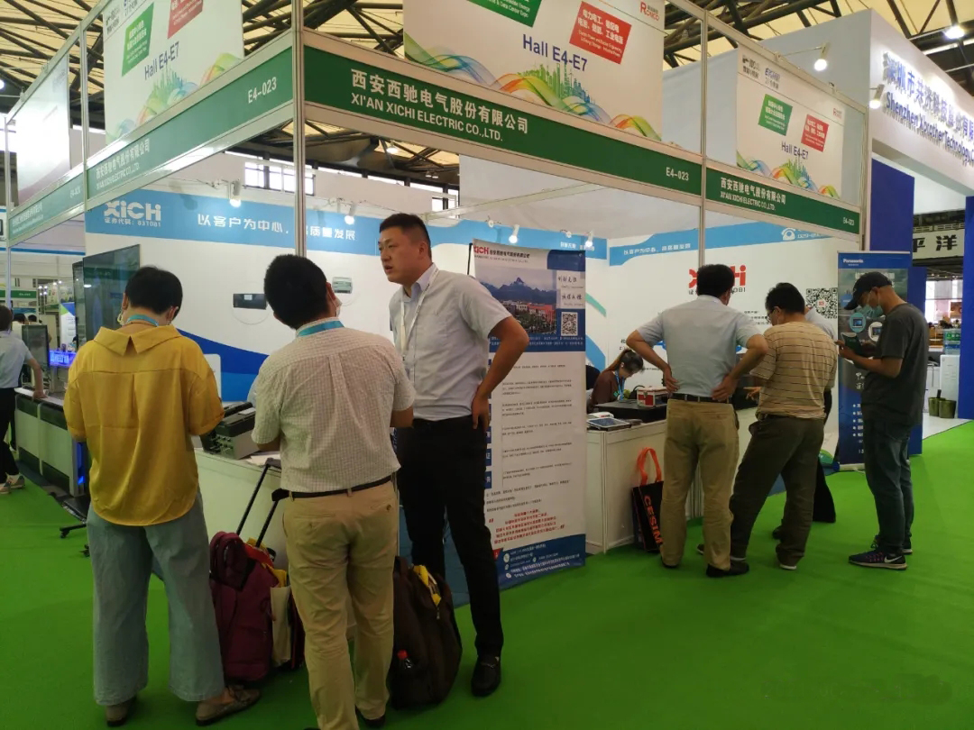 上海灘之旅-全電展中的西馳風(fēng)采(圖16) 上海灘之旅-全電展中的西馳風(fēng)采(圖16)