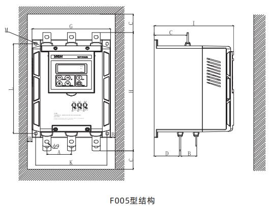 CMC-LX系列電機(jī)軟起動(dòng)器(圖1)