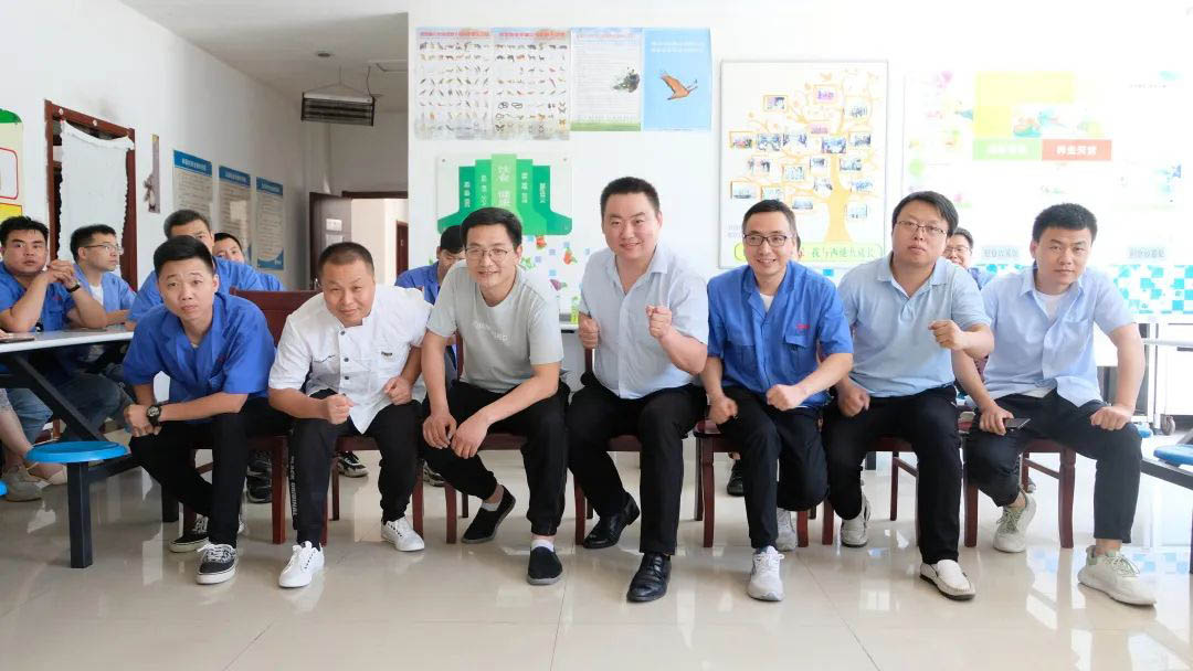 安全生產(chǎn)月專題活動報道|科學發(fā)展，安全發(fā)展(圖4)