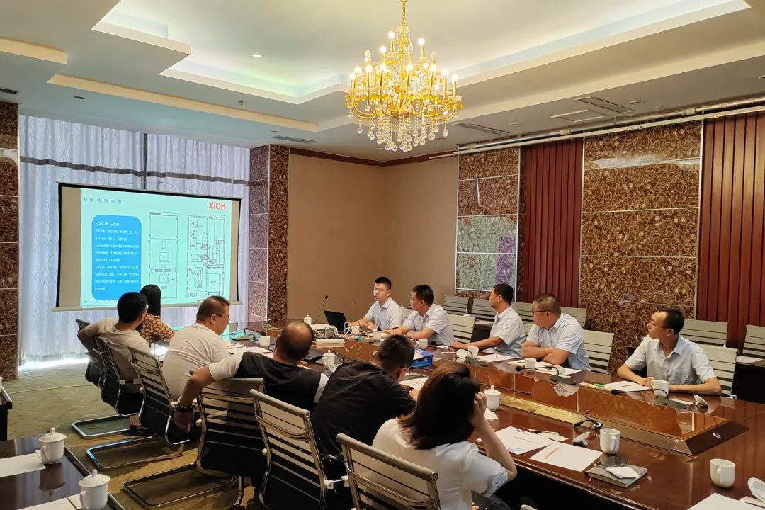 西馳電氣走進(jìn)水利水電設(shè)計(jì)院開展技術(shù)交流(圖6) 西馳電氣走進(jìn)水利水電設(shè)計(jì)院開展技術(shù)交流(圖6)