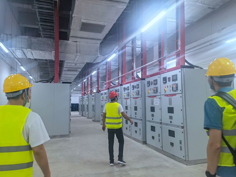 一體式高壓軟起動裝置在半導體行業(yè)中的應(yīng)用(圖3)