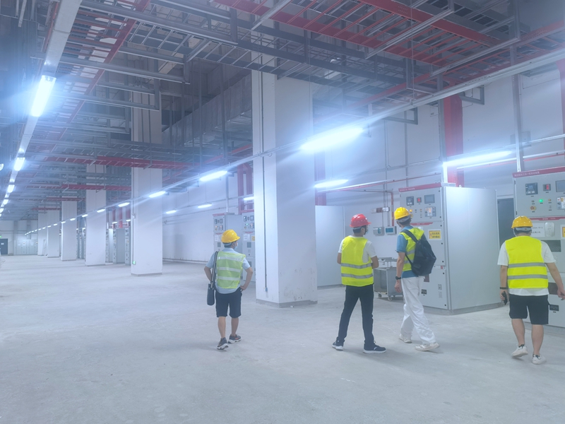 一體式高壓軟起動裝置在半導體行業(yè)中的應(yīng)用(圖4)