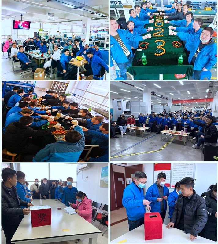 超燃！熱烈慶祝2022“專精·聚心·同行”主題年會圓滿成功(圖2)