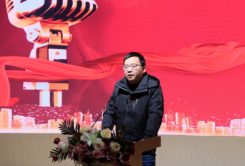 超燃！熱烈慶祝2022“專精·聚心·同行”主題年會圓滿成功(圖4)