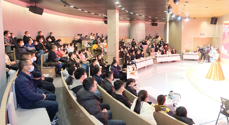 超燃！熱烈慶祝2022“專精·聚心·同行”主題年會圓滿成功(圖11)