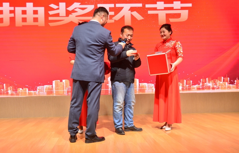 超燃！熱烈慶祝2022“專精·聚心·同行”主題年會圓滿成功(圖13)