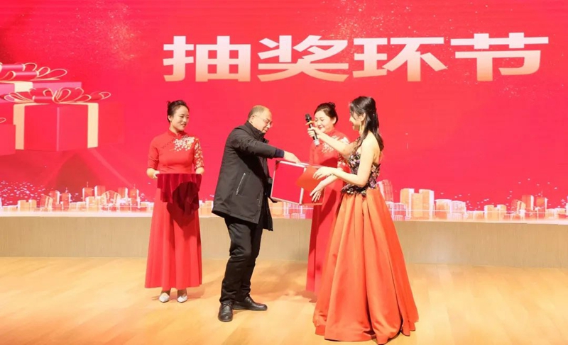 超燃！熱烈慶祝2022“專精·聚心·同行”主題年會圓滿成功(圖15)