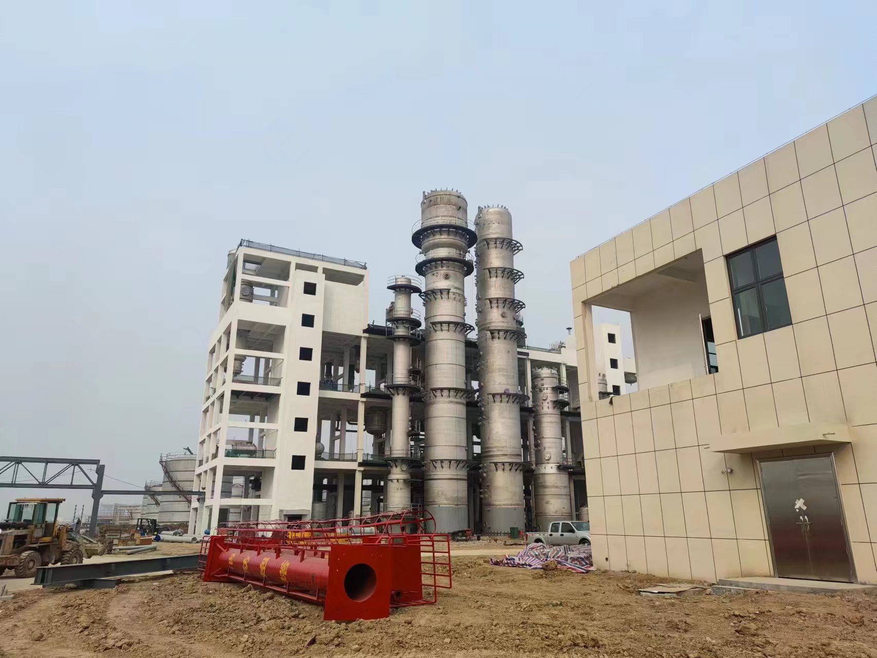 高壓變頻器、軟起動(dòng)器在化工行業(yè)的應(yīng)用(圖1)