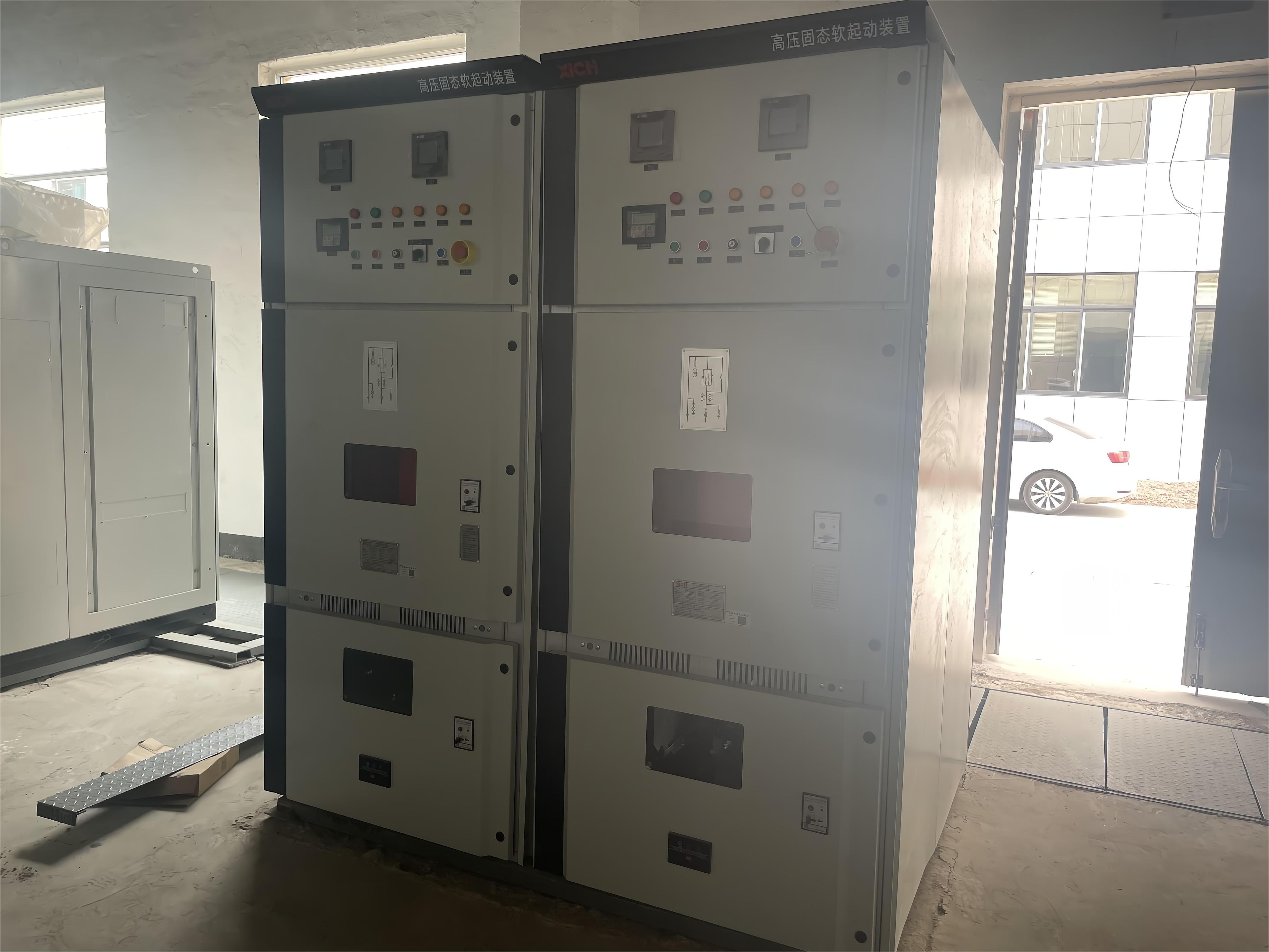 高壓變頻器、軟起動(dòng)器在化工行業(yè)的應(yīng)用(圖2)